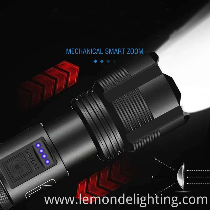  dynamo flashlight torchs